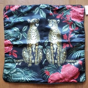 Silk Fashion Pillow Case